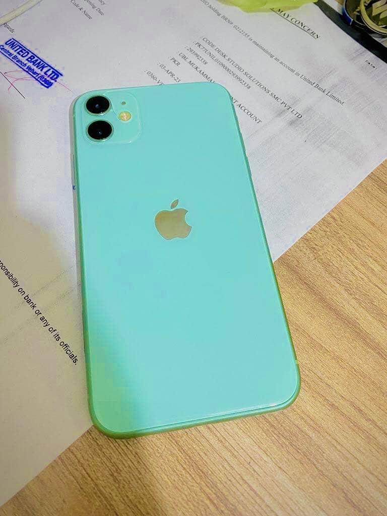 iPhone 11 1