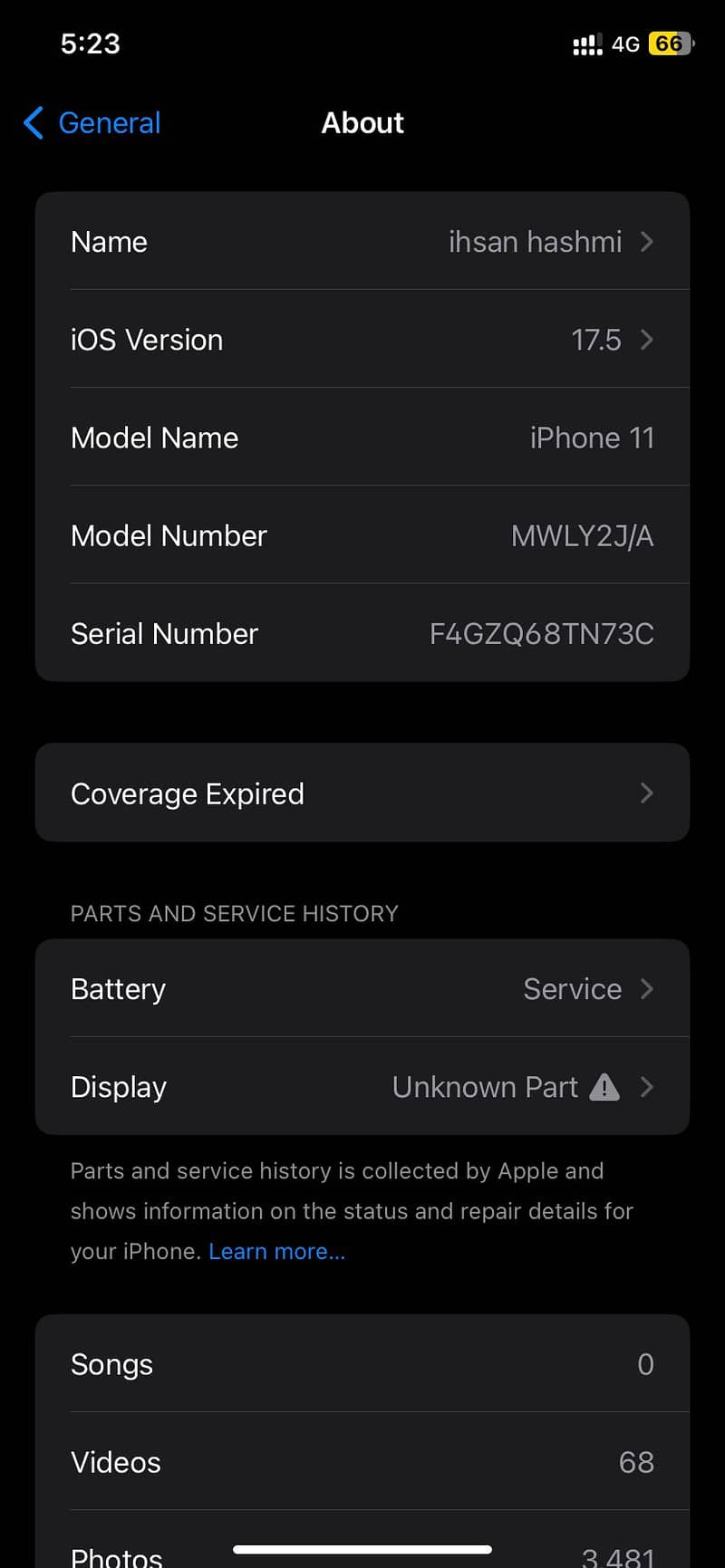 iPhone 11 2