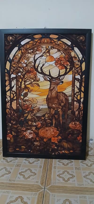Deer Frame