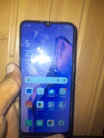 OPPO A31