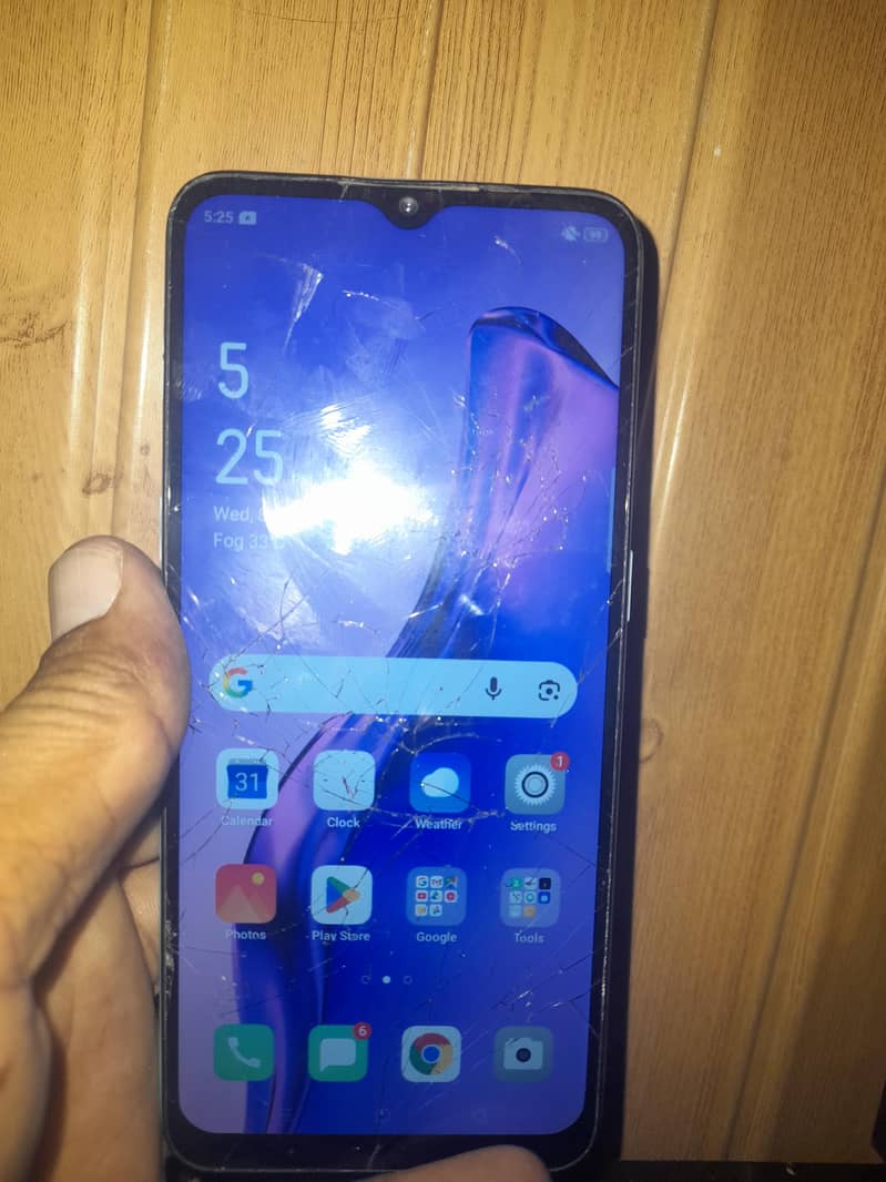 OPPO A31 0