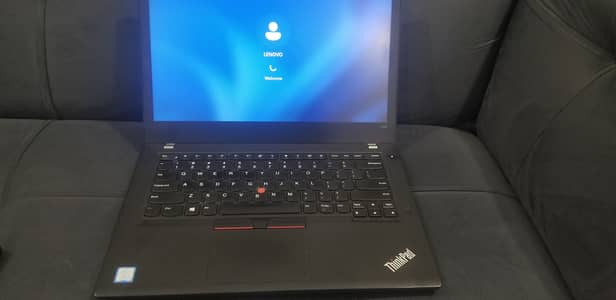Lenovo Thinkpad T480