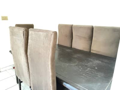 Dining Table with chairs