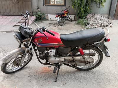 honda cd70