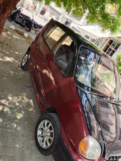 Hyundai Santro 2001