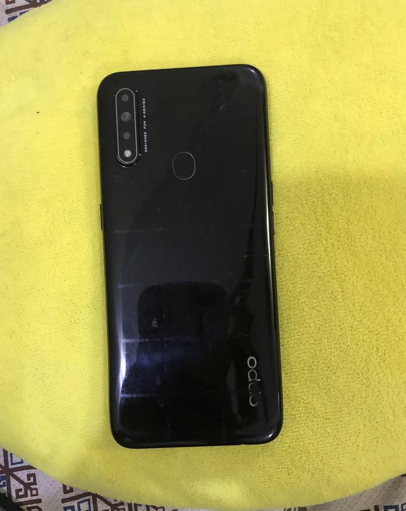 OPPO A31 2