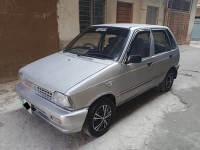 Suzuki Mehran VXR 2004 Urgent Sale
