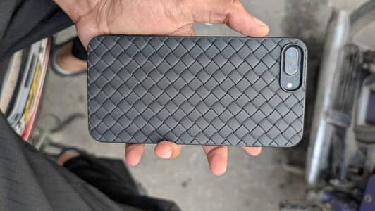 iPhone 7 Plus pack phone 128gb pta