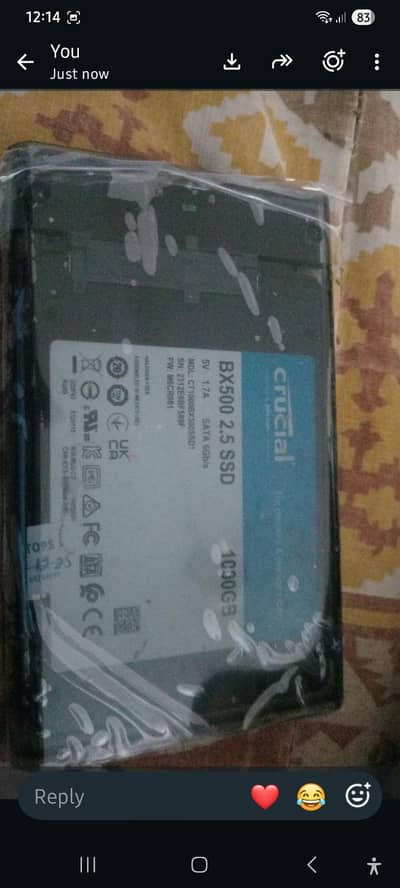 Bx500 1tb ssd internal external