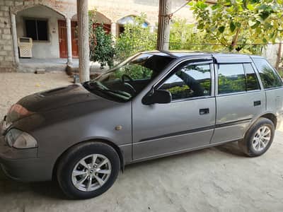 Suzuki Cultus VXL 2015