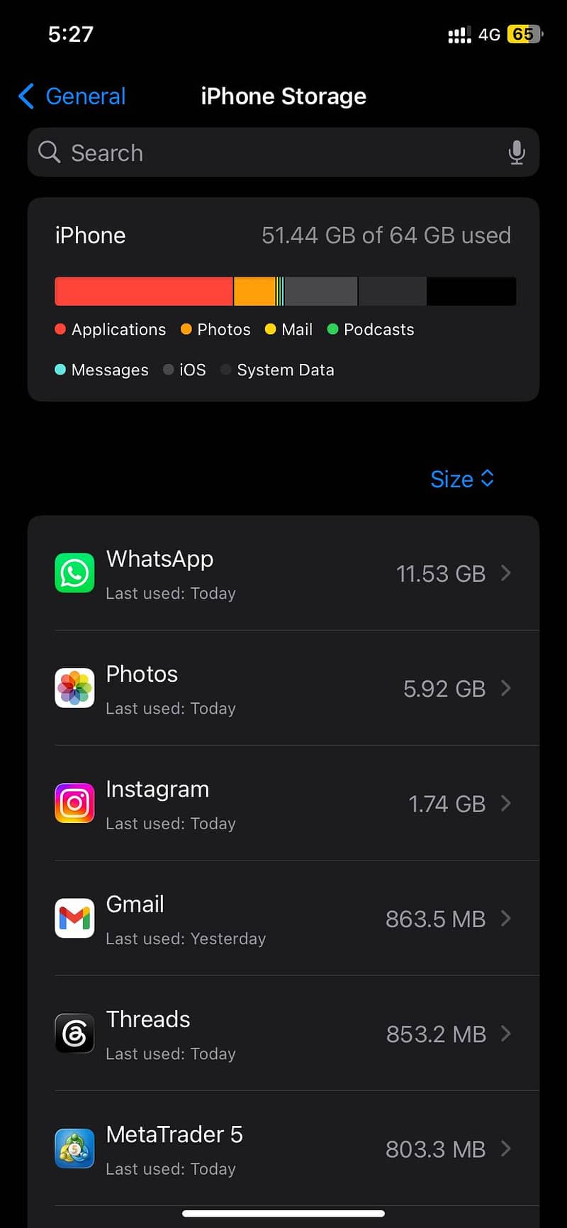 iPhone 11 4