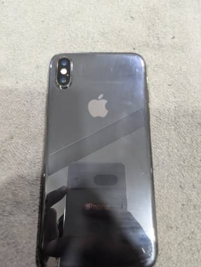 Apple iPhone X all ok h