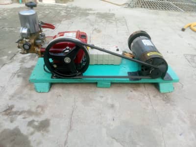 pressure  washer