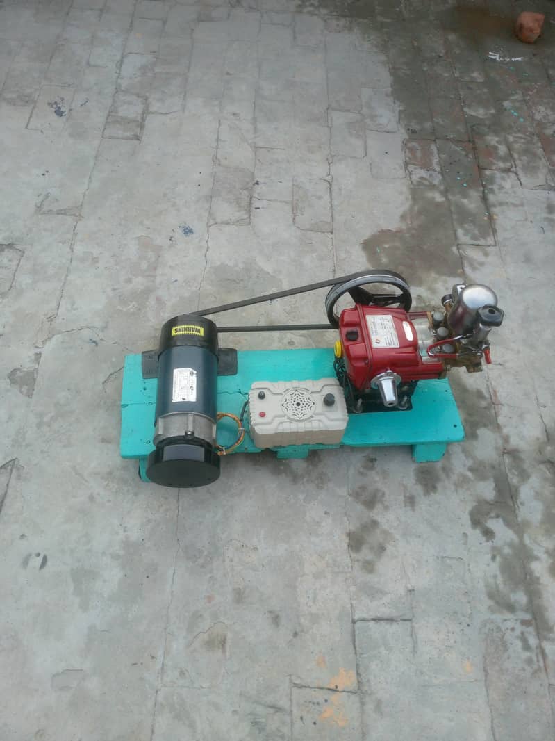 pressure  washer 1