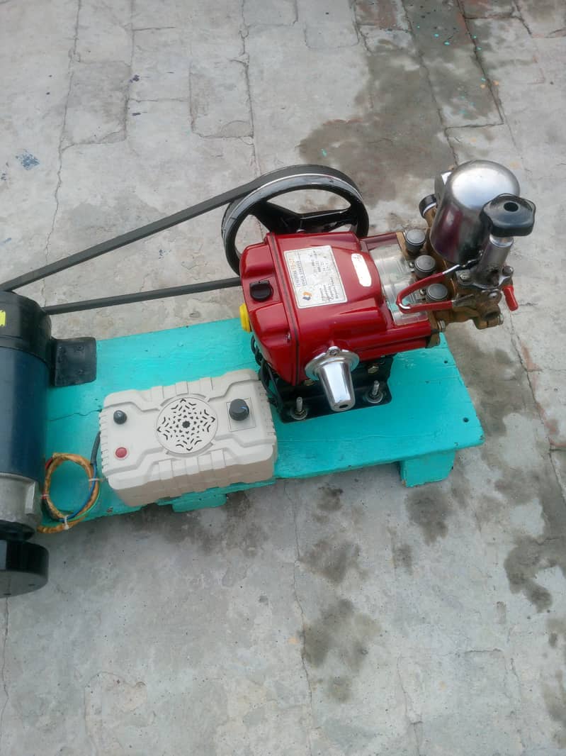 pressure  washer 2