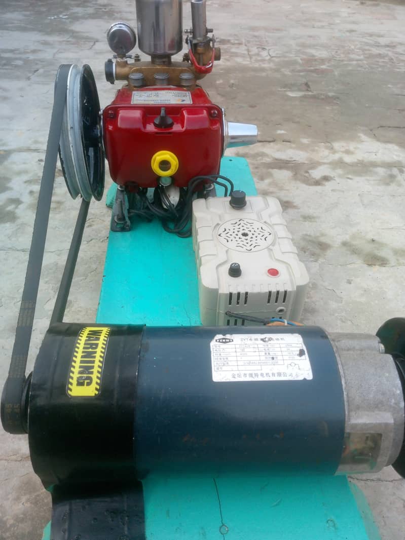 pressure  washer 4