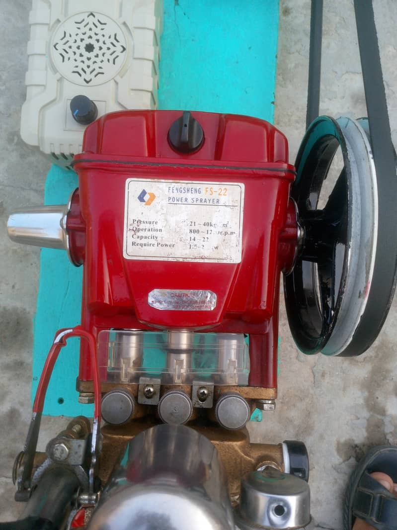 pressure  washer 5