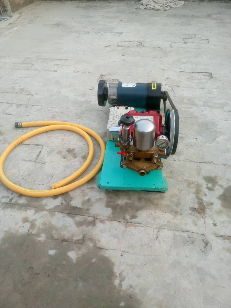 pressure  washer 8