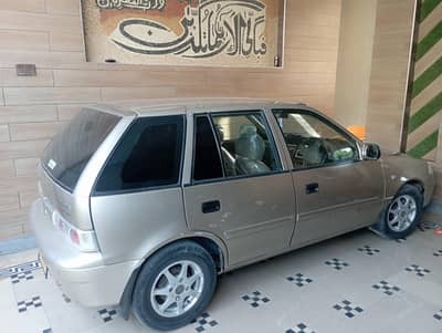 Suzuki Cultus VXR 2016