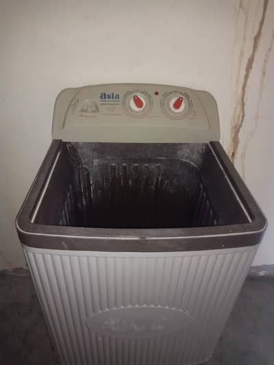 super Asia washing machine