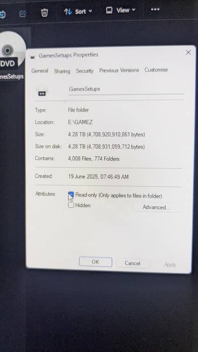 pc games setups