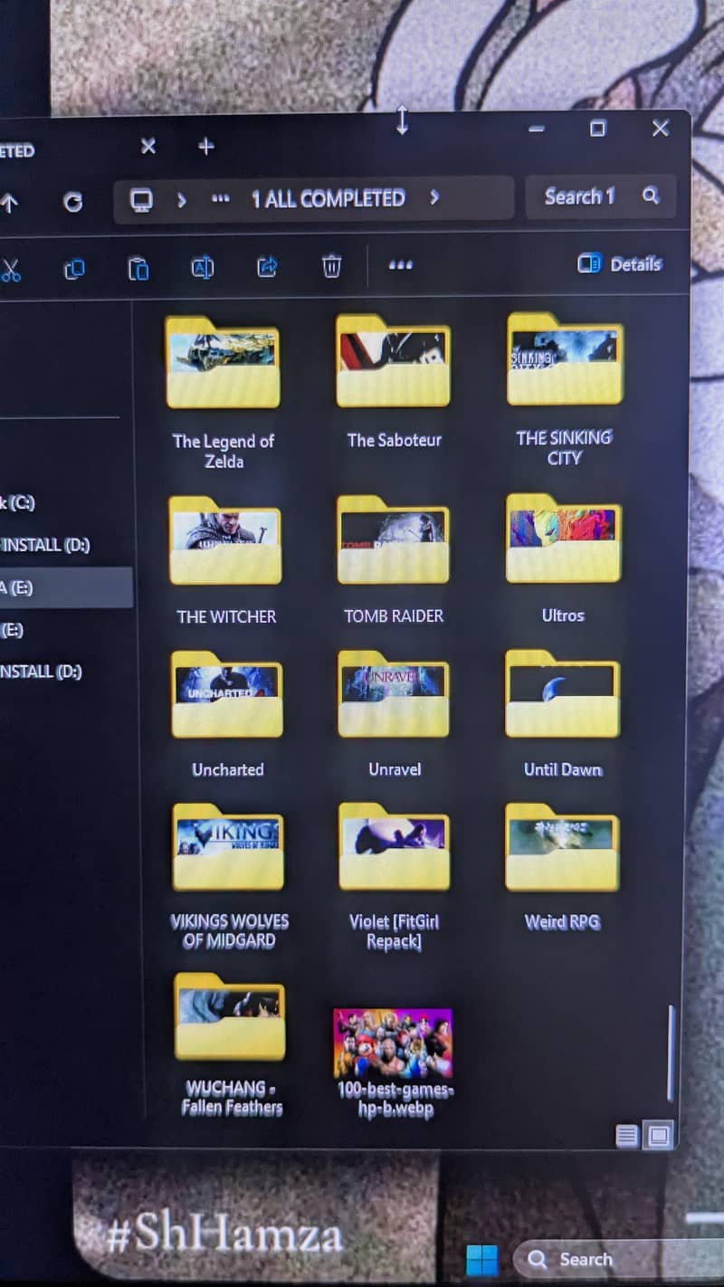 pc games setups 1