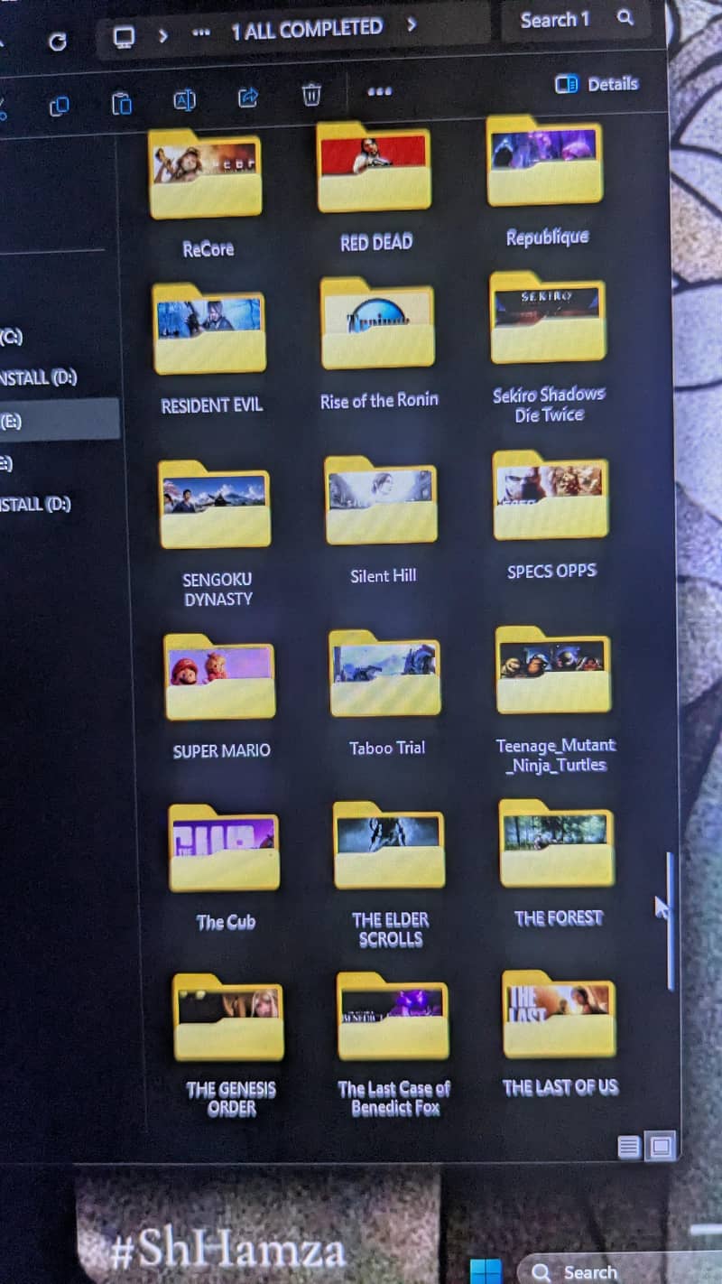 pc games setups 2