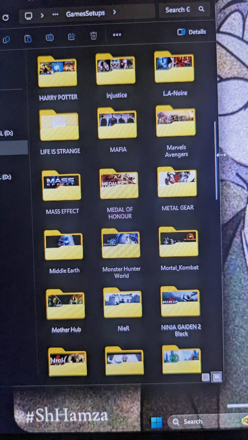 pc games setups 11