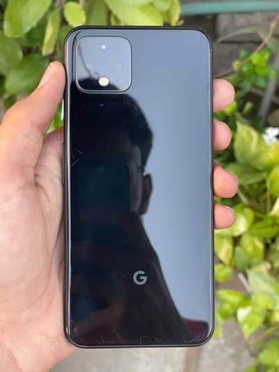 Google pixel 4