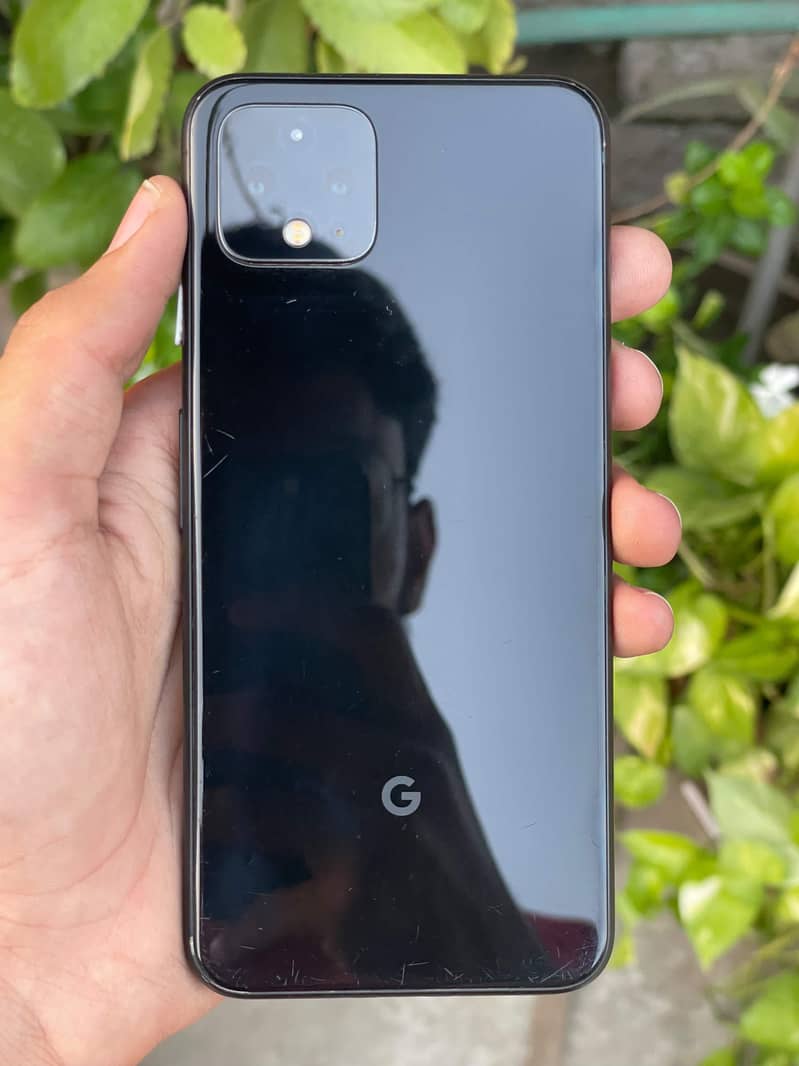 Google pixel 4 0