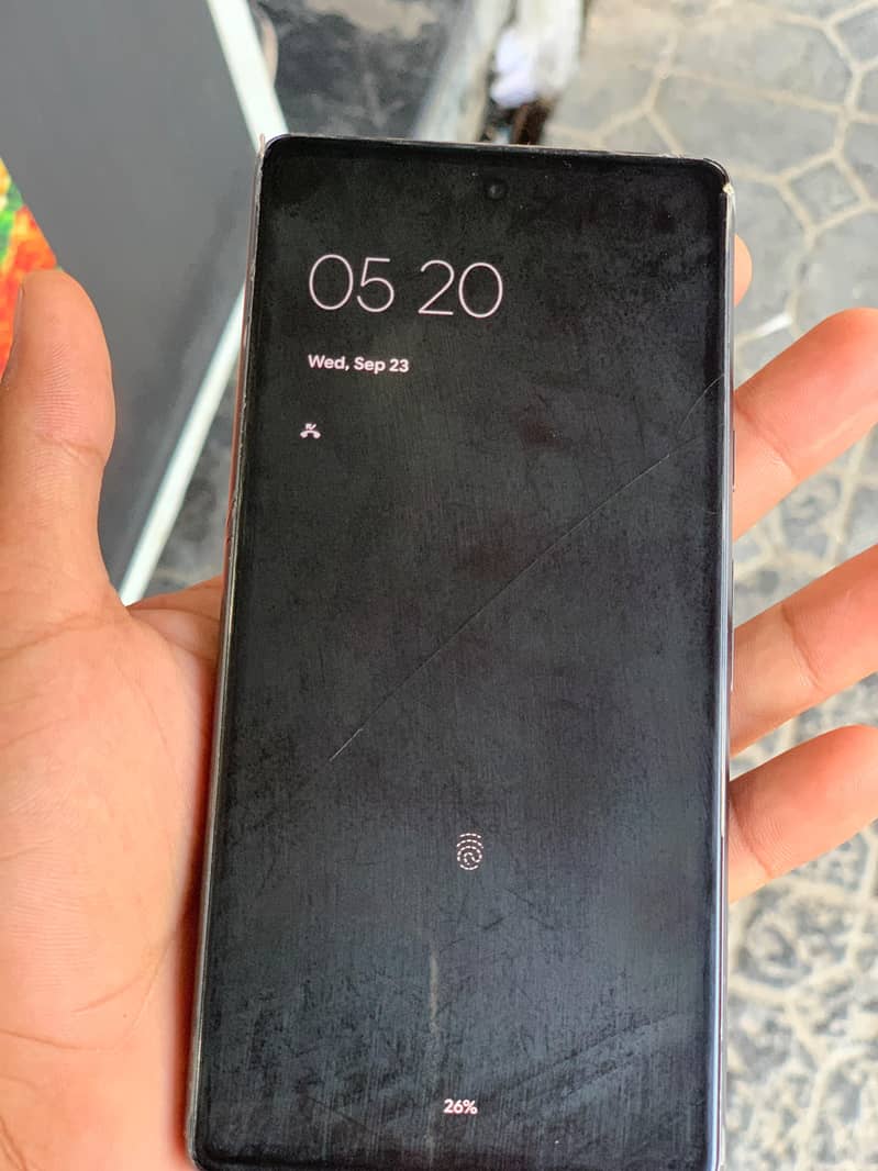 Google Pixel 7a 3