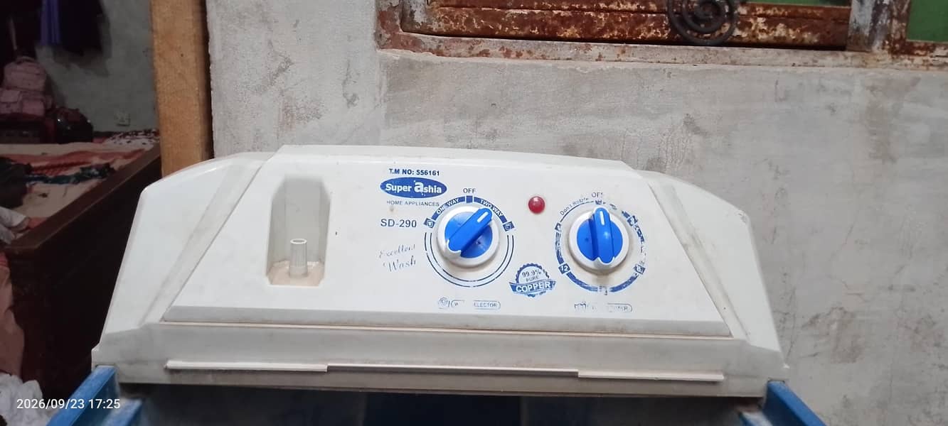 Washing machine 0