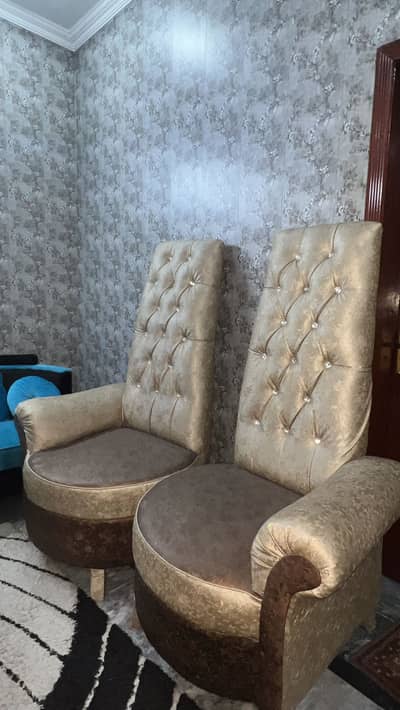 Coffee chairs with table |  Master Molty foam