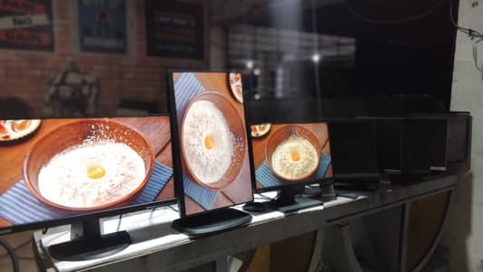 22inc 23inc 24inc boderless 2k resolution or  1080p  LED QTY AVAILABLE