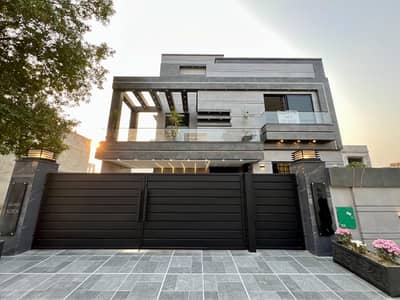 Central Block Modern House For Sale
