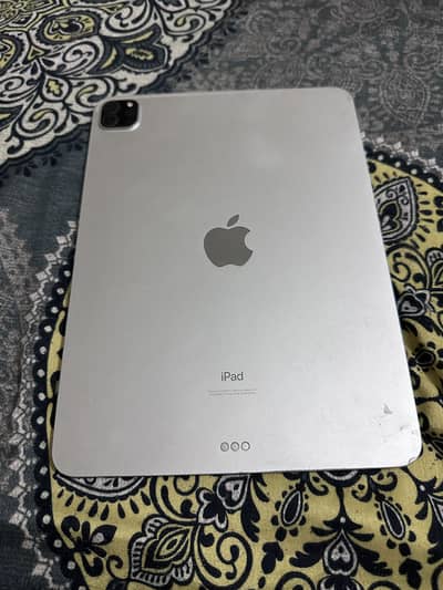 iPad Pro M1 chip 128 gb