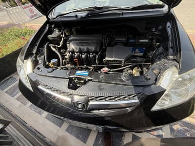 Honda City IDSI 2007
