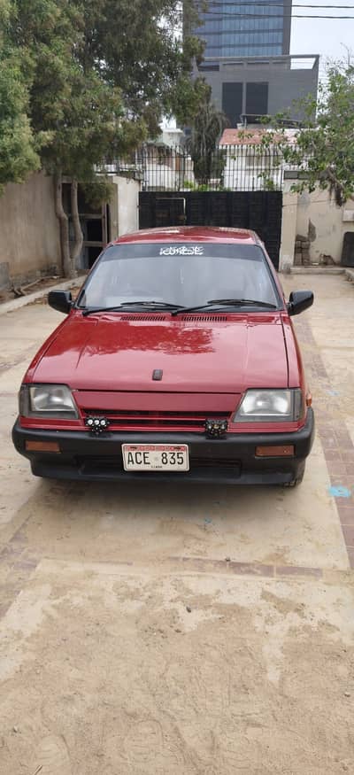 Suzuki Khyber 1999