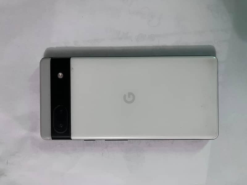 Google Pixel 6a 0