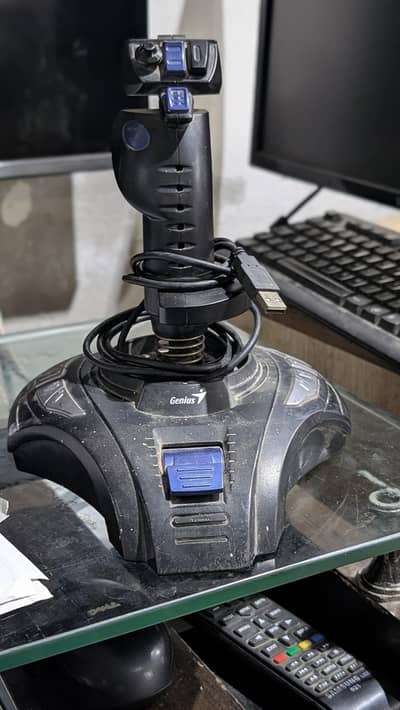 MetalStrike 3D USB Joystick