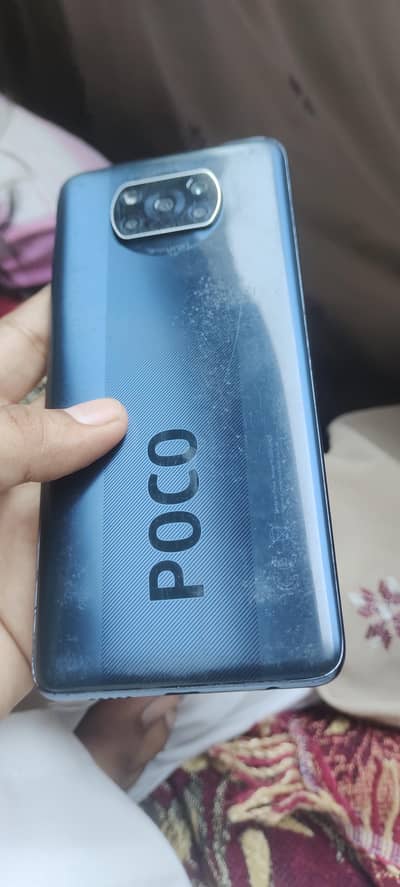 Xiaomi POCO X3 NFC