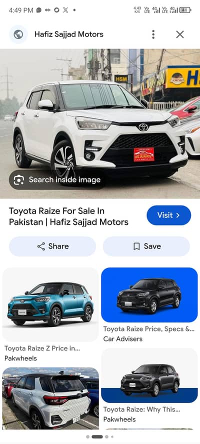 Toyota Raize 2020