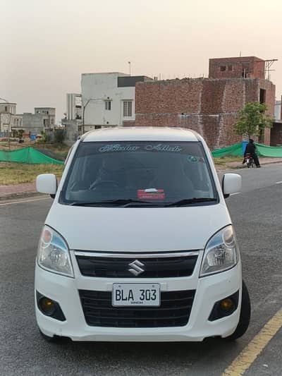 Suzuki Wagon R 2017