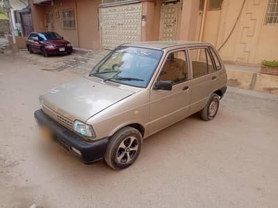Suzuki Mehran