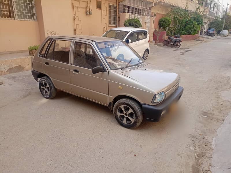 Suzuki Mehran 1