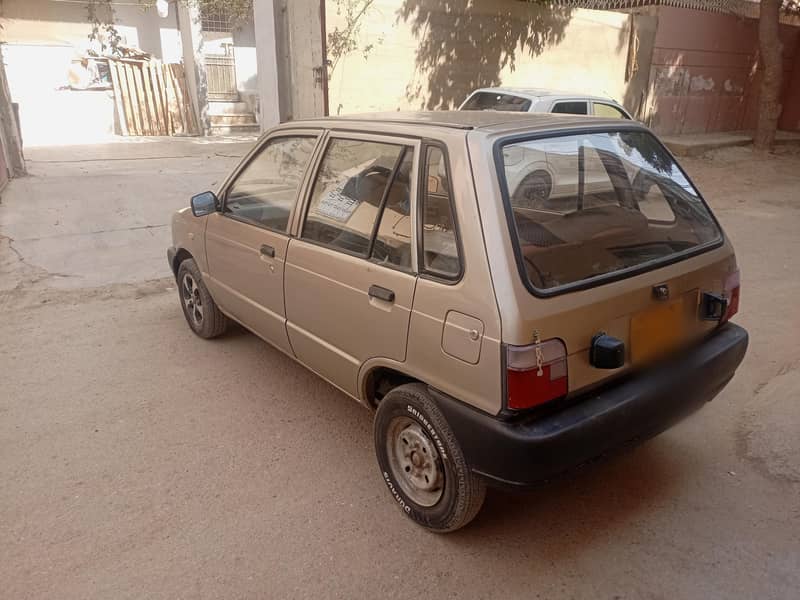 Suzuki Mehran 3