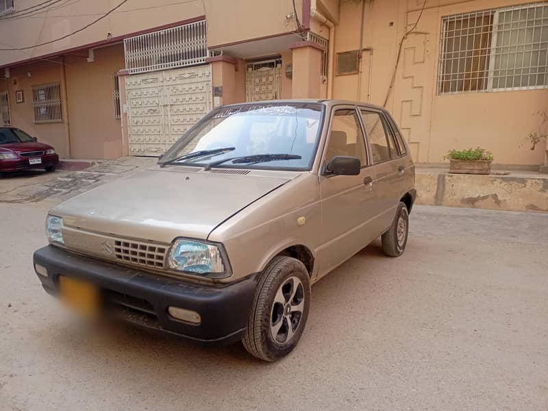 Suzuki Mehran 5