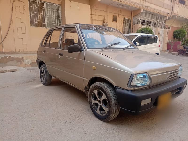 Suzuki Mehran 6