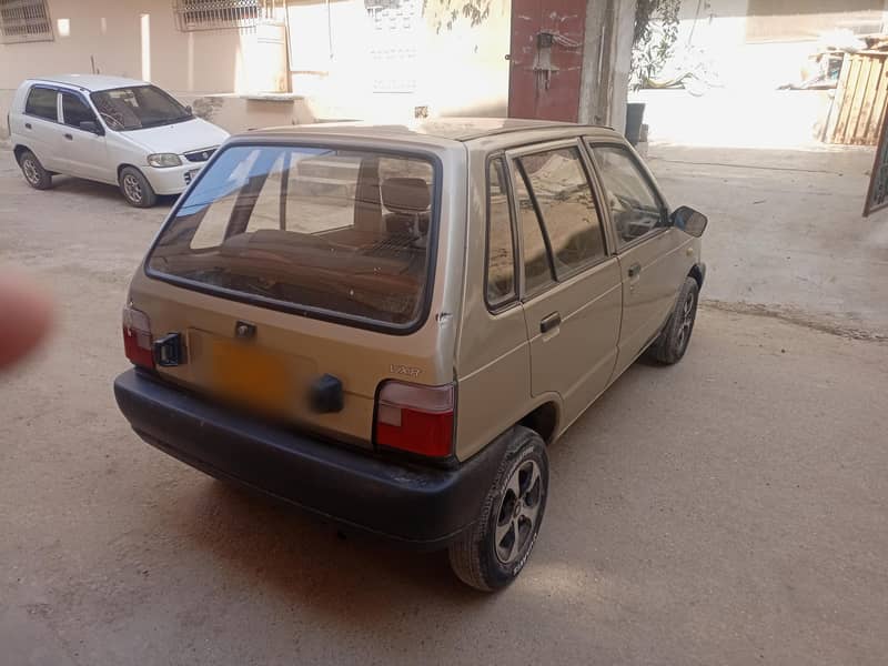 Suzuki Mehran 7