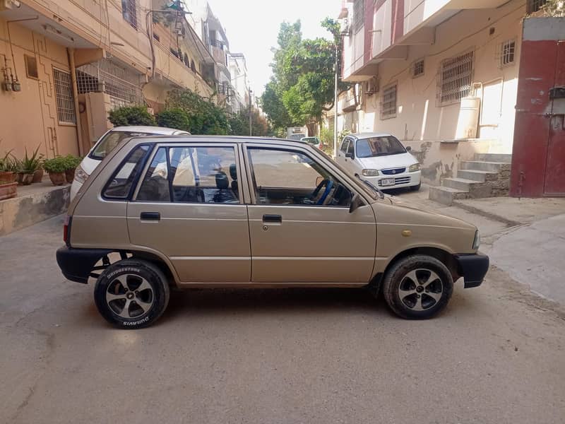 Suzuki Mehran 8